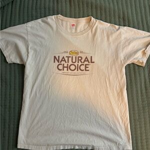 Natural Choice Graphic T